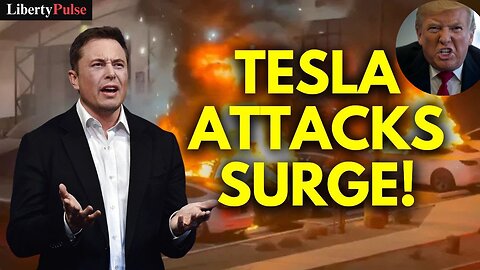 Tesla Cars Set On Fire In Las Vegas | Elon Musk | Tesla Attack | N18G |