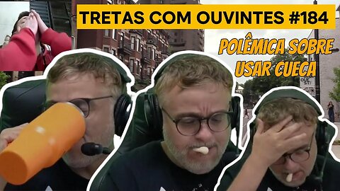 USAR OU NÃO CUECA? O ESPECIALISTA EM OVOS DANILO GENITLI VEM COM ESSA POLÊMICA (25.09.2024)