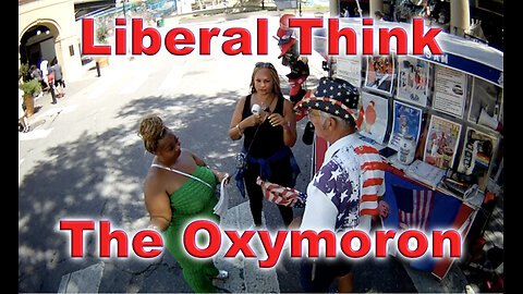 Liberal Think The Oxymoron