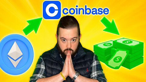 Coinbase Ethereum Loans: NEVER Sell Your Crypto