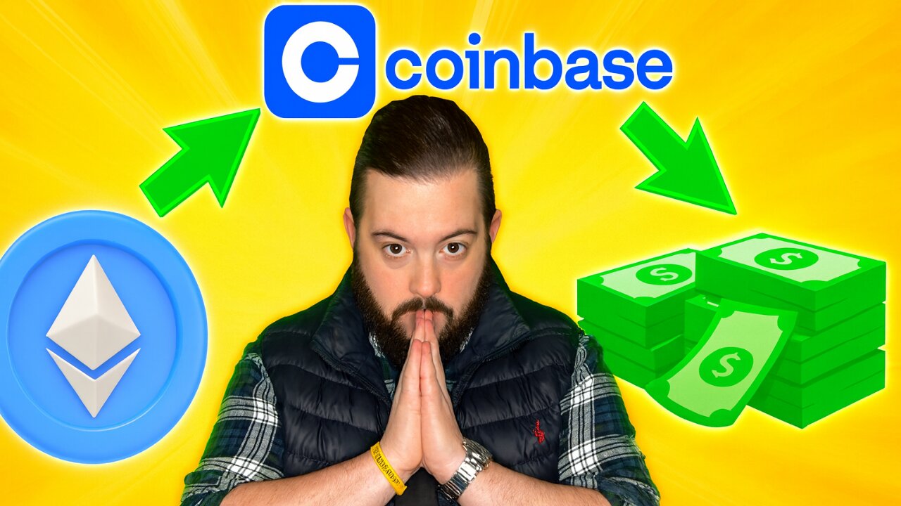 Coinbase Ethereum Loans: NEVER Sell Your Crypto