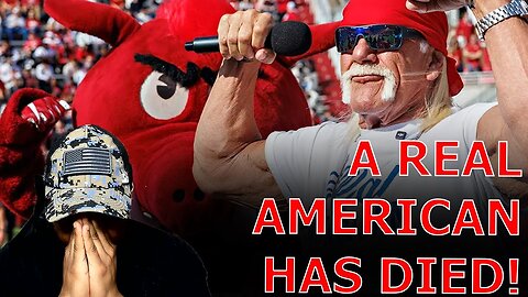 Liberals CELEBRATE Wrestling Legend Hulk Hogan DYING From Cardiac Arrest Because He Was 'RACIST'!