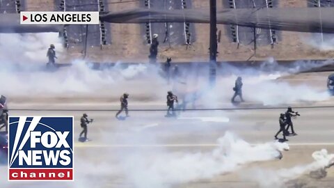 BREAKING: Chaos erupts as feds raid pot farm allegedly employing illegal workers
