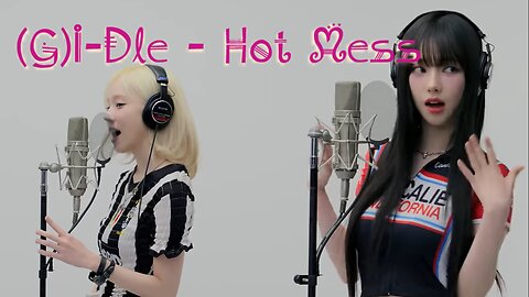 Aespa - Hot Mess / THE FIRST TAKE