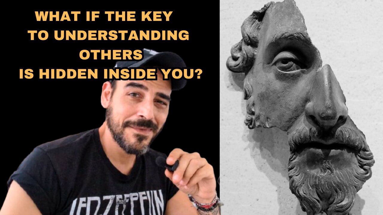 What if the key to understanding others is hidden inside you? Gurdjieff, Aristotle, Pythagoreans