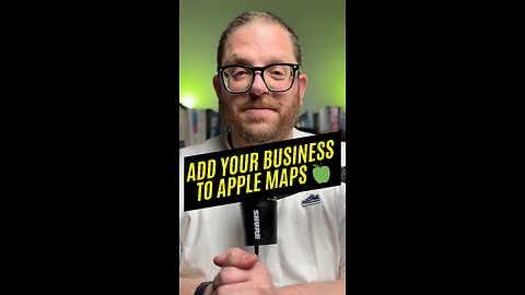 List Your Business on Apple Maps
