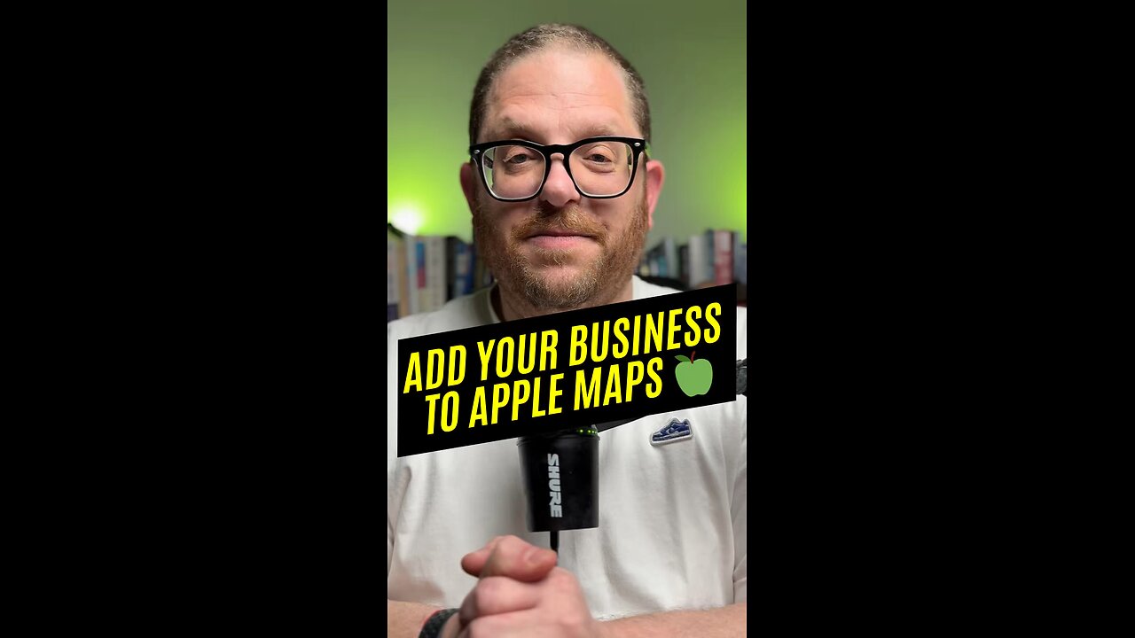 List Your Business on Apple Maps