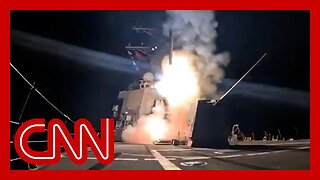 Trump says US military struck ISIS terrorists in Nigeria