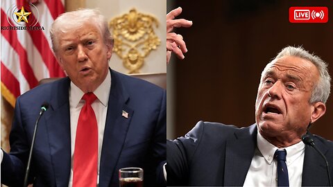 Trump Goes Off On Somalians + RFK Announces Vaccine Changes - Rightside Radio Broadcast - 12-3-25