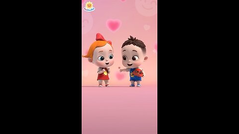 Lia And Cha Cha - Sharing The Car And Playing Together