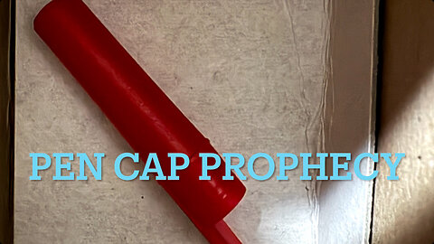 🎵Pen Cap Prophecy🎸 - Official Music Video