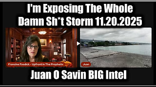 Juan O Savin - THIS IS THE INTERVIEW THEY DON’T WANT YOU TO HEAR