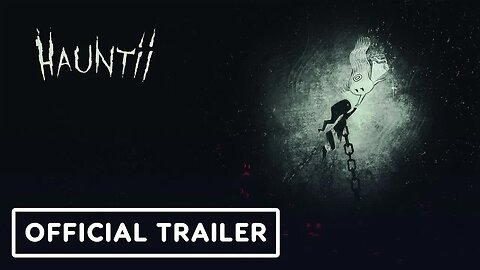 Hauntii - Official Trailer _ gamescom 2023