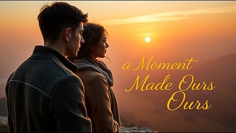 A Moment Made Ours | Official Song | Musical Heartbeats EN