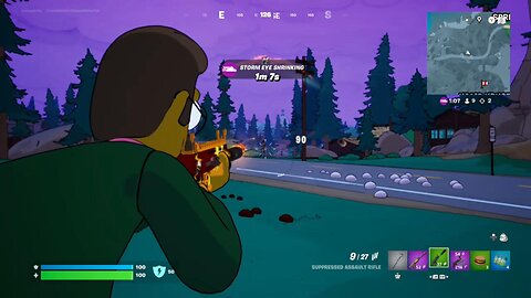 Corned Banana : Nightshade Assistance