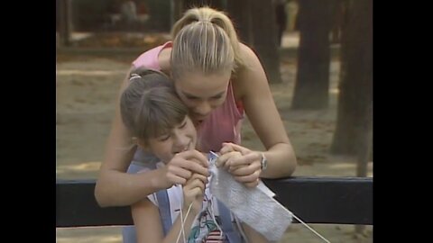 French in Action ★ "Lost" Annenberg Language Series ep01/52 "Orientation"