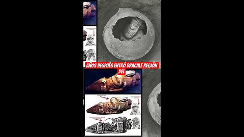 una nave tipo Sayayin Sumeria anu nakis