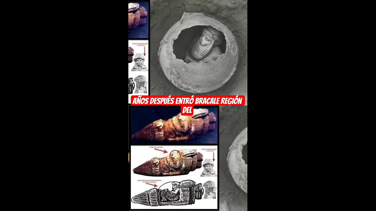 una nave tipo Sayayin Sumeria anu nakis