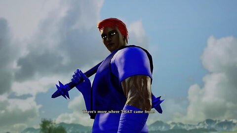 SoulCalibur VI Akira (Maxi) Arcade Ladder. Wednesday, November 19, 2025