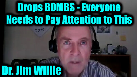 JIM. Drops BOMBS - Everyone Needs to Pay Attention to This!