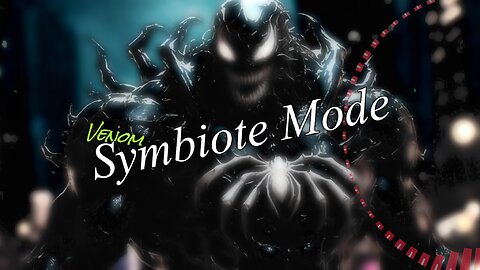 Symbiote Mode – Venom | Hip-Hop x Trap x Cinematic | Music