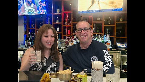 TX Storms, April Flowers and May Showers! Plus Happy Hours and Artsy Days