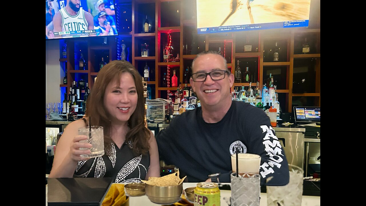 TX Storms, April Flowers and May Showers! Plus Happy Hours and Artsy Days