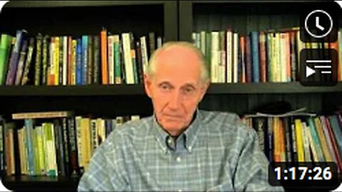 Dr 'Donald Mayfield' - Inflammation-Path To Health