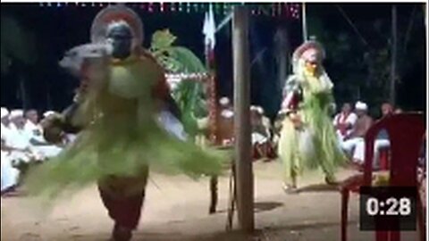 "Dance Deity Kantu Ajila Mulangiri, 55, Dies Suddenly During Performance"