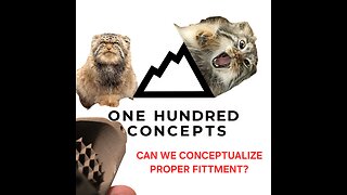 ONE HUNDRED CONCEPTS
