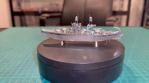 Metal Earth USS Arizona