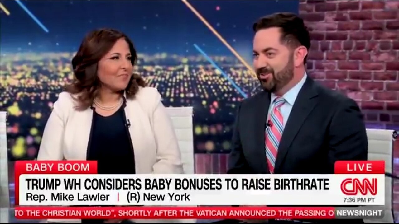 Rep Mike Lawler Calls Out Fmr Biden Advisor For Lying About His Record