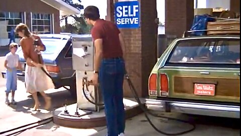 National Lampoon's Vacation scene filming location Chevy Chase Little America Flagstaff Arizona