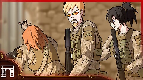 Door Kickers 2 - Screaming Peasants With Uzis