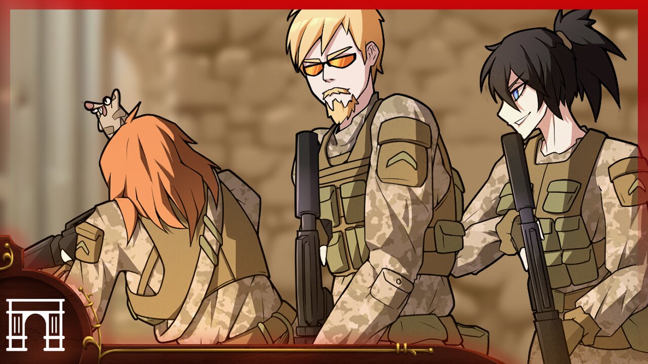 Door Kickers 2 - Screaming Peasants With Uzis