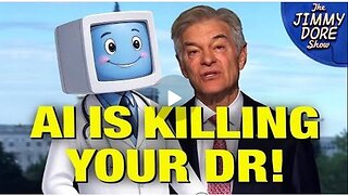 Trump & Dr. Oz Replacing Your Doctor |With Artificial Intelligence!