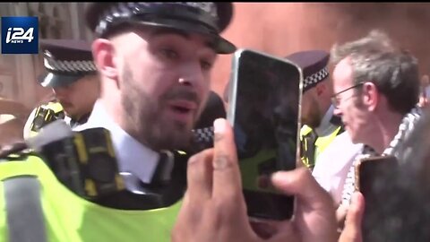 UK arrests 29 for support of Palestine Action, newly on terror list