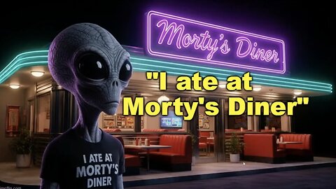 Sat Jun 14 NO GOPHER ZONE DOXX Report visits YT Mortys Diner chats with Morty NHI UAP Biologics USA