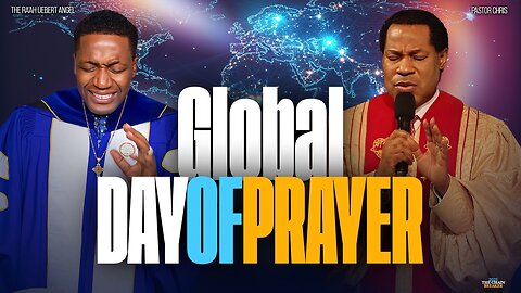 GLOBAL DAY OF PRAYER | Prophet Uebert Angel | Pastor Chris
