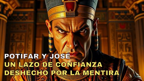 Potifar y José: Un Lazo de Confianza Deshecho por la Mentira