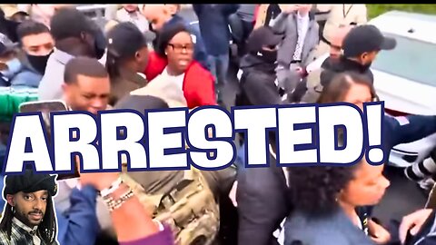 Rep McIver Arrested? It’s All Political Theater—Taxpayers Are the Real Victims | Wolf Kage LA