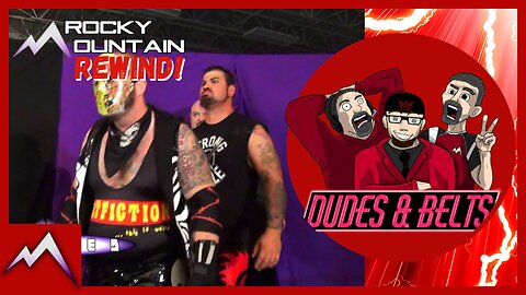 Dudes & Belts Presents The Rocky Mountain Rewind!
