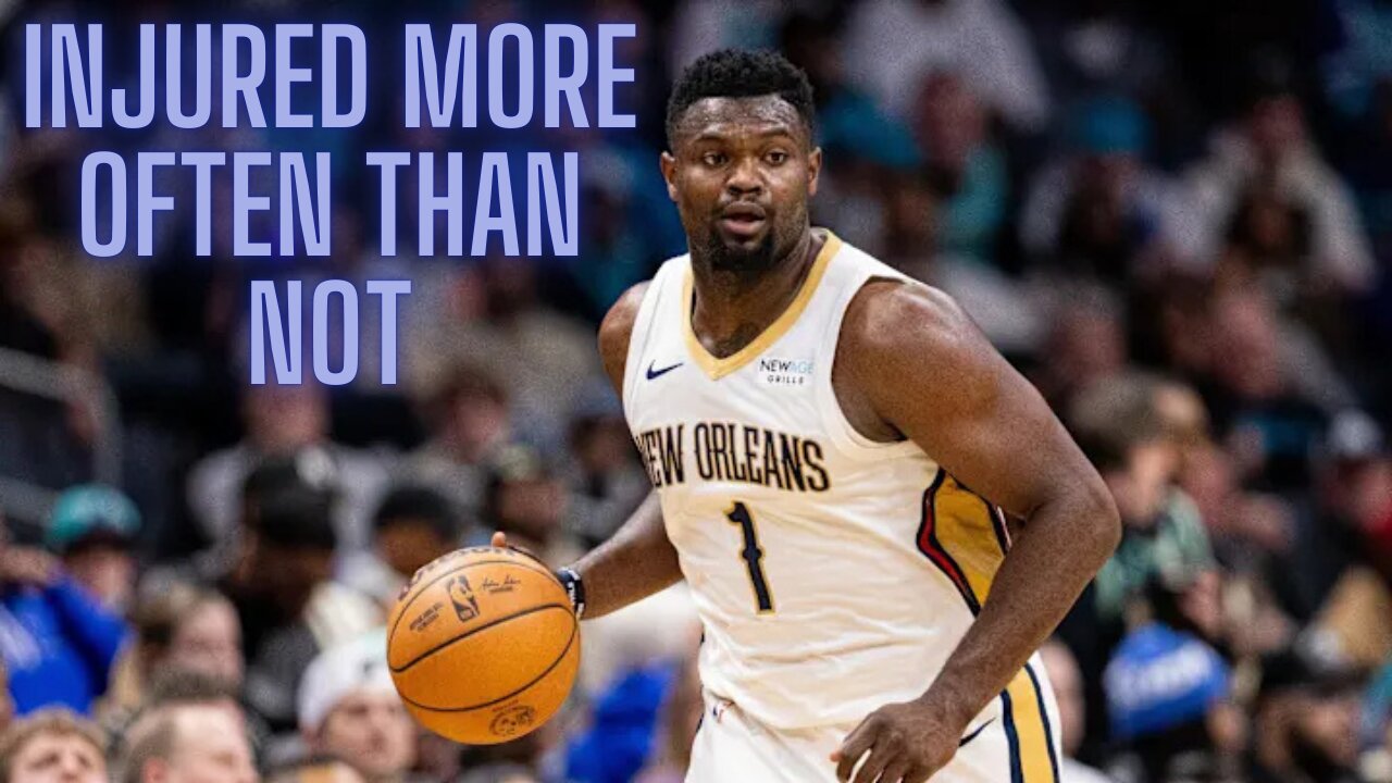 Out for the rest of the season (again), is it time to look to move oft-injured Zion Williamson?