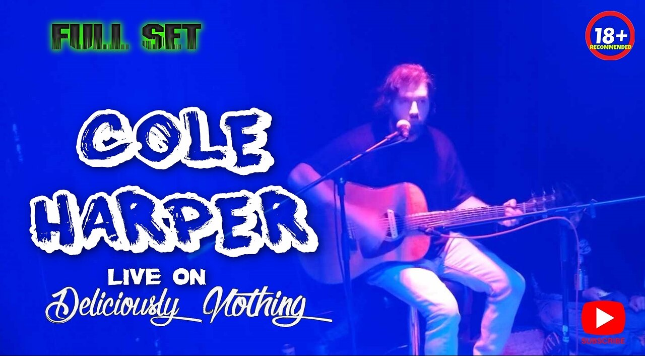 Artist Spotlight: Cole Harper