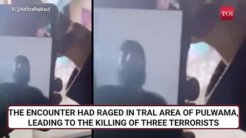 _Let_Indian_Army_Come___LeT_Terrorist_s_Video_Call_Moments_Before_Death_In_Kashmir_Gunfight