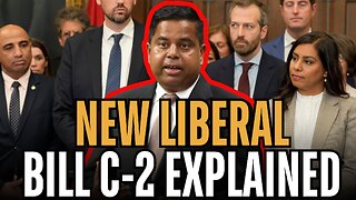 Bill C-2: The Strong Border Act What does it all mean?