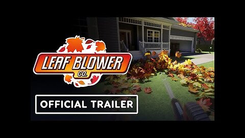Leaf Blower Co. - Official Demo Announcement Trailer