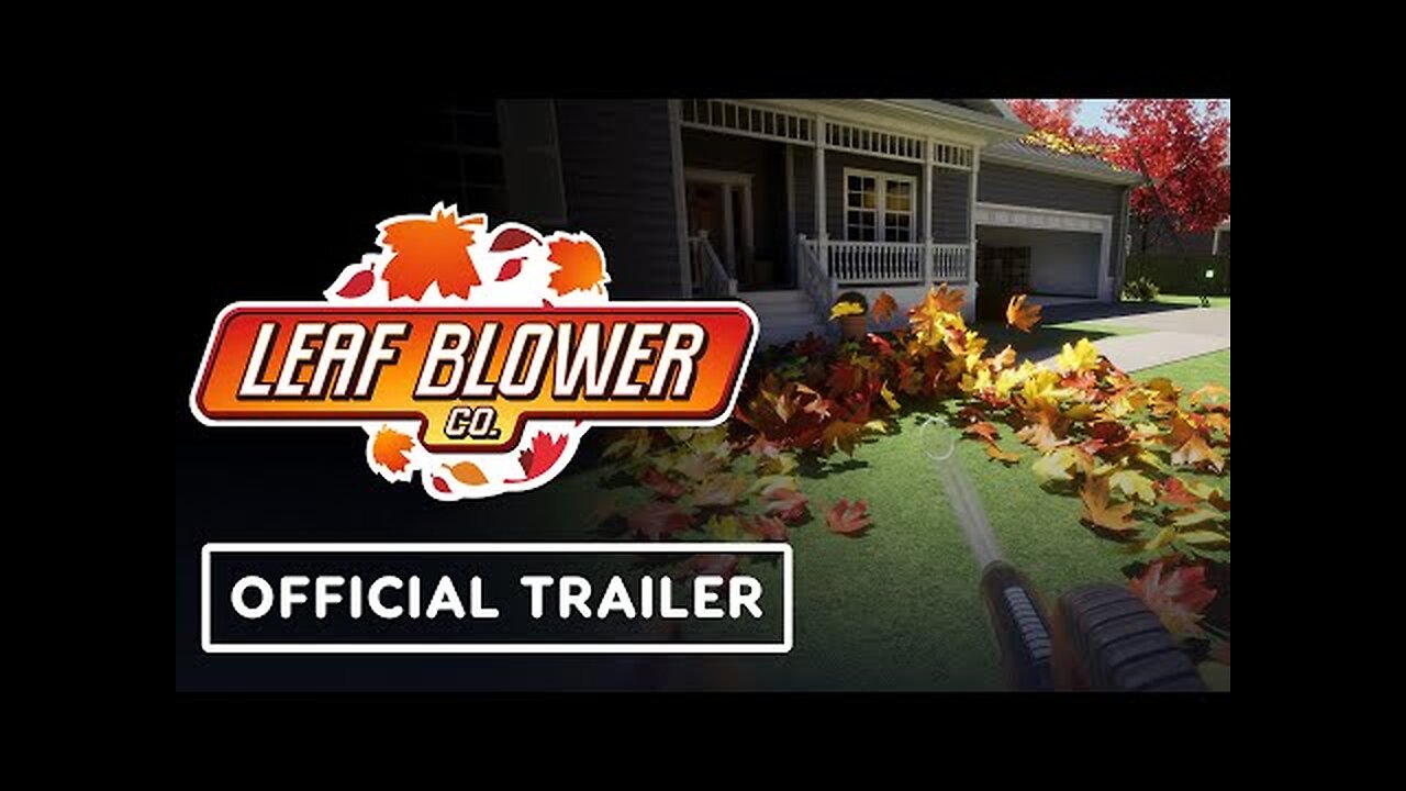 Leaf Blower Co. - Official Demo Announcement Trailer