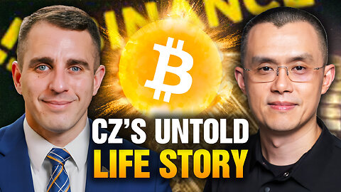 CZ's Story: From No Electricity to Bitcoin Billionaire