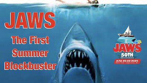 Jaws: How A Shark Changed Cinema Forever